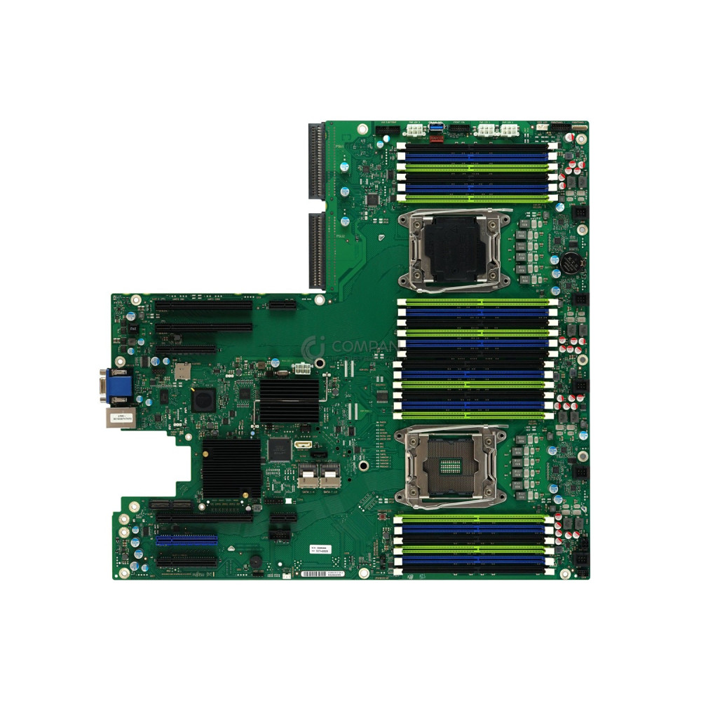 D3289-B13 FUJITSU MAINBOARD LGA2011-3 FOR FUJITSU PRIMERGY RX2540 M2